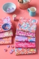 Preview: Tilda Patchwork Stoff Baumwolle - Abloom Pink
